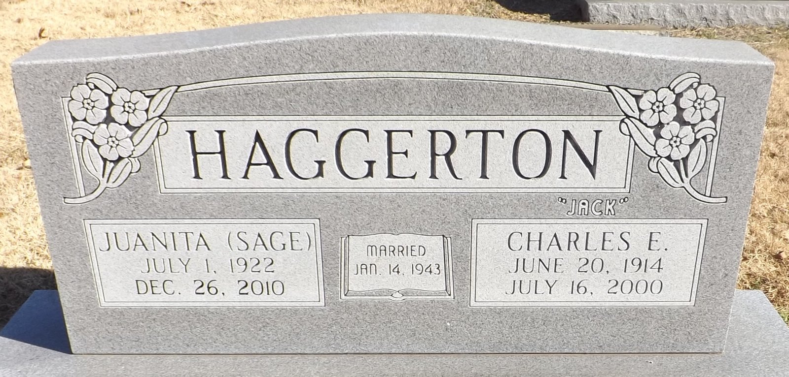 Headstone Photo