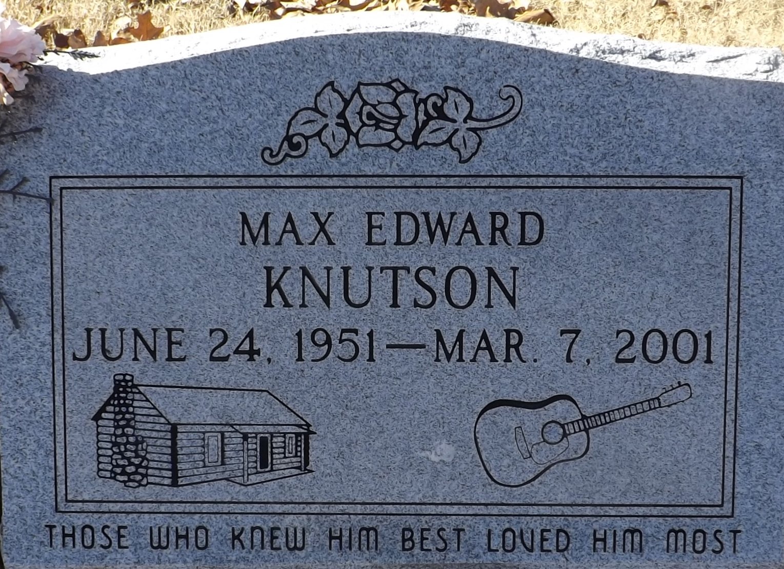 Headstone Photo