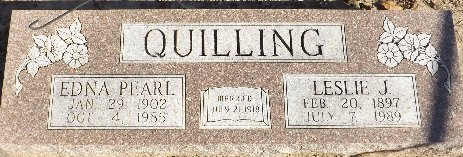 Headstone Photo