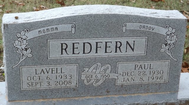 Headstone Photo