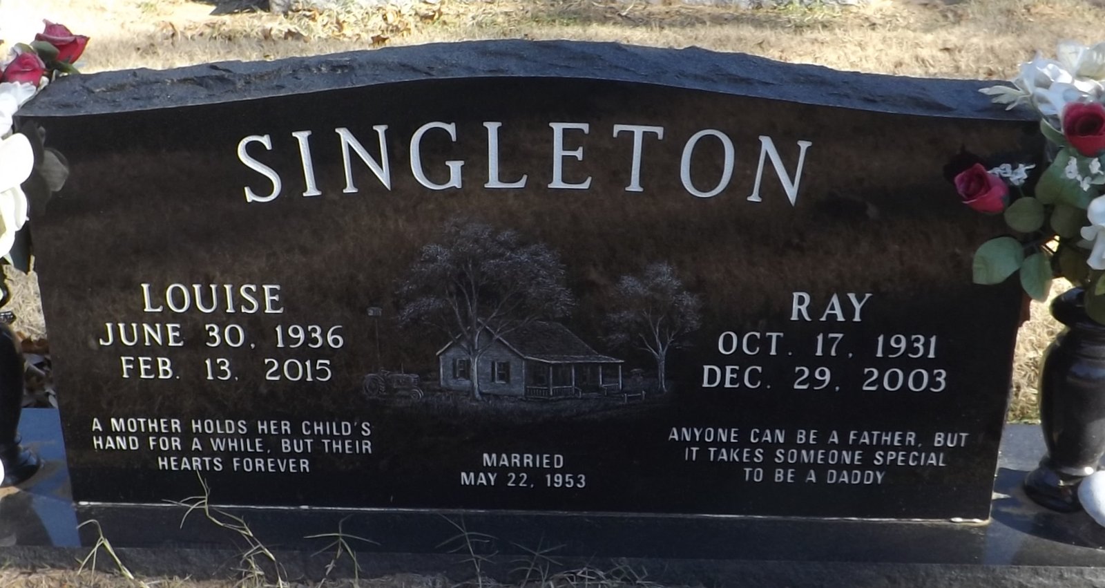 Headstone Photo