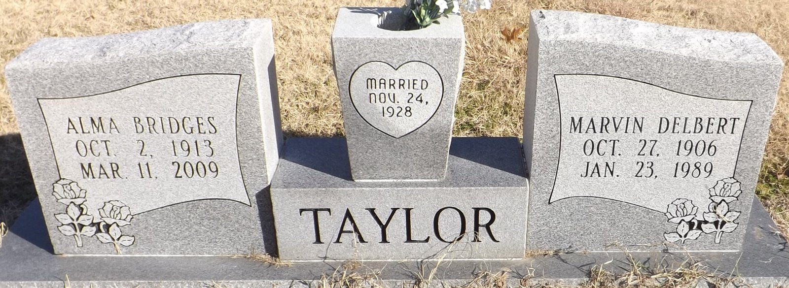Headstone Photo