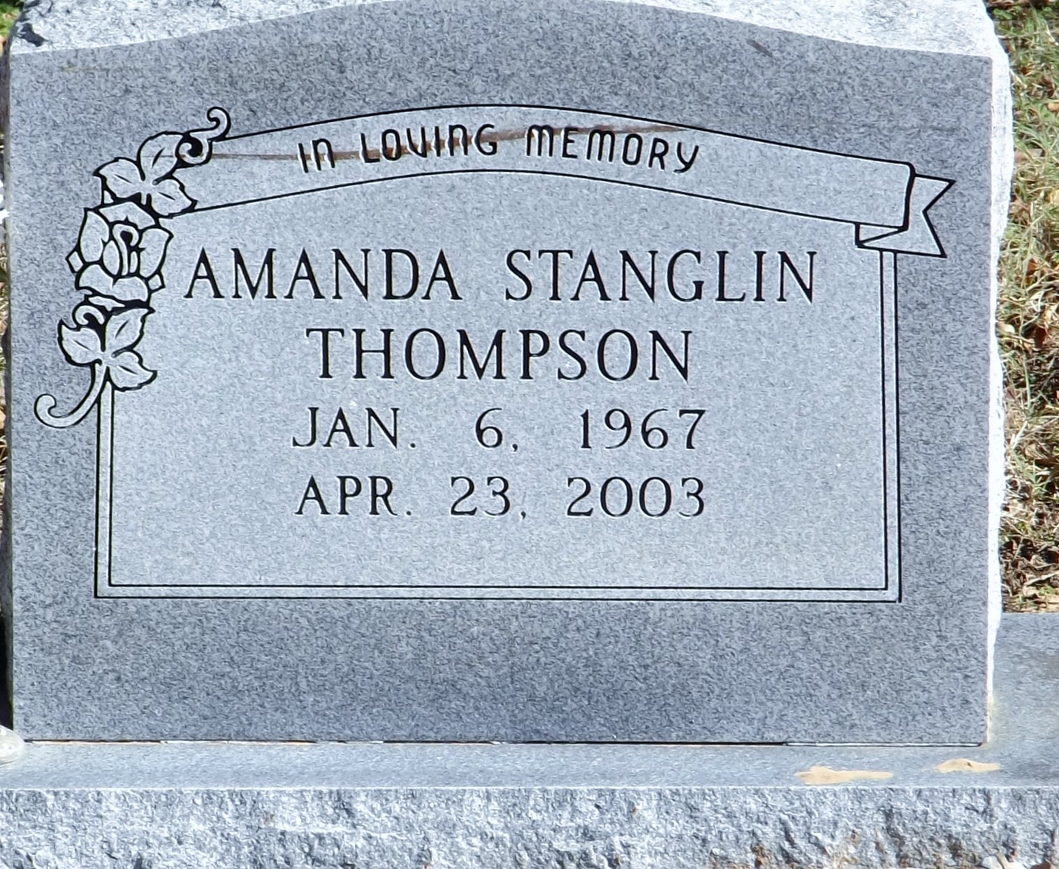 Headstone Photo