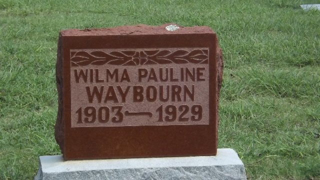 Headstone Photo