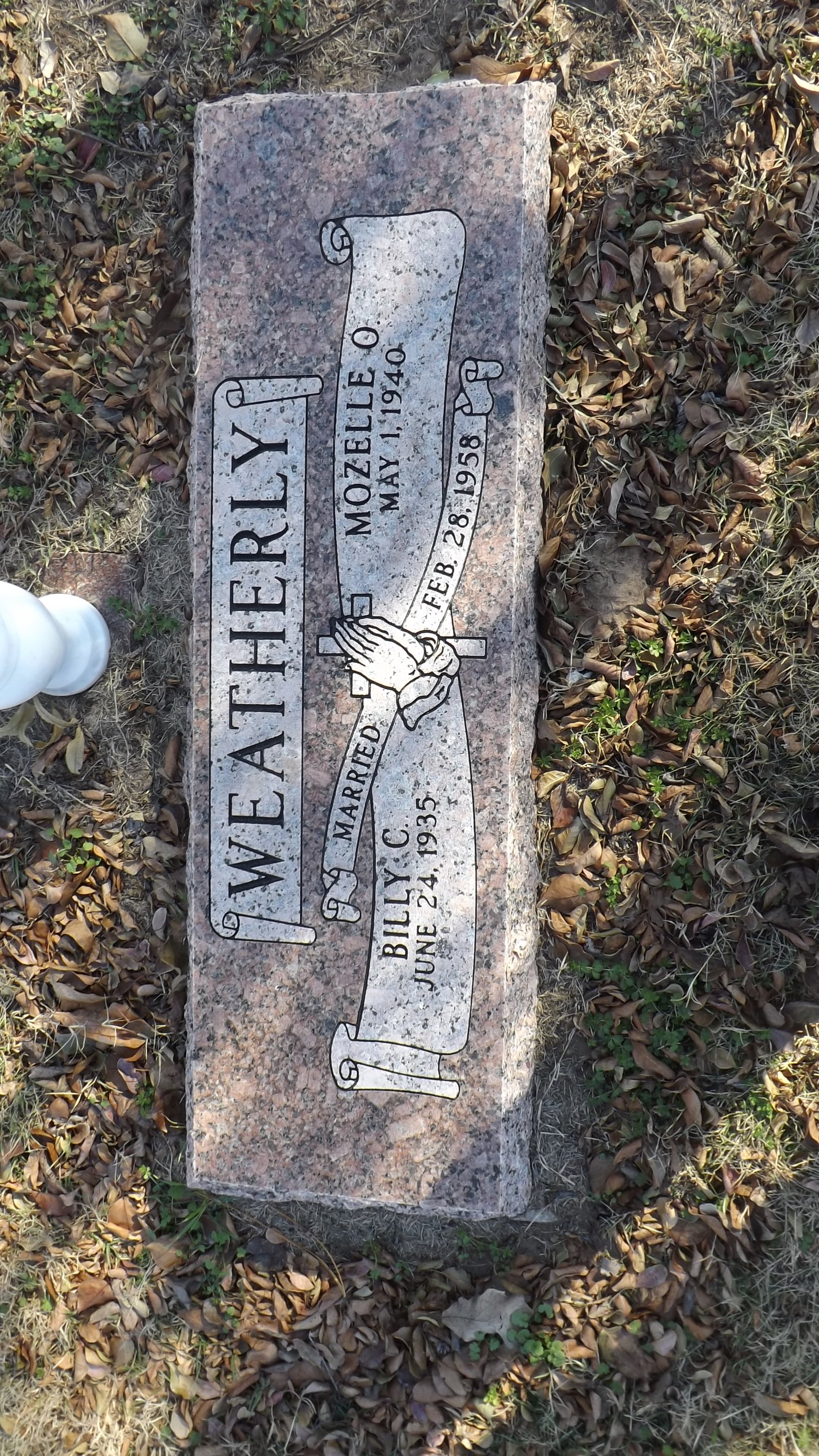 Headstone Photo