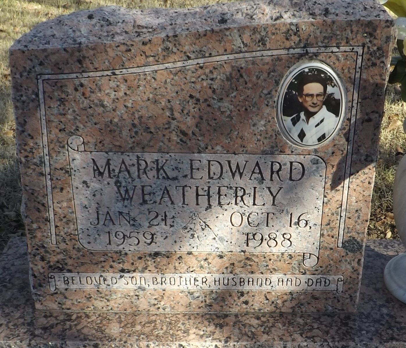 Headstone Photo