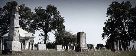 unknown gravestones