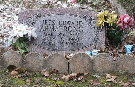 Jess Edward Armstrong