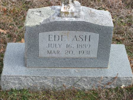 Ede Ash