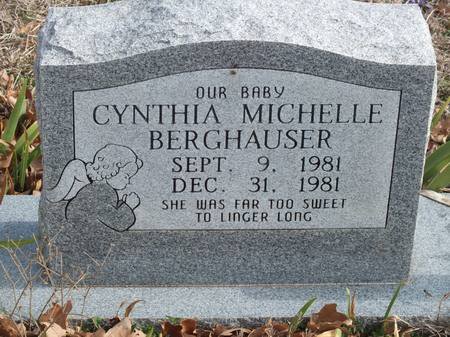 Cynthia Michelle Berghauser