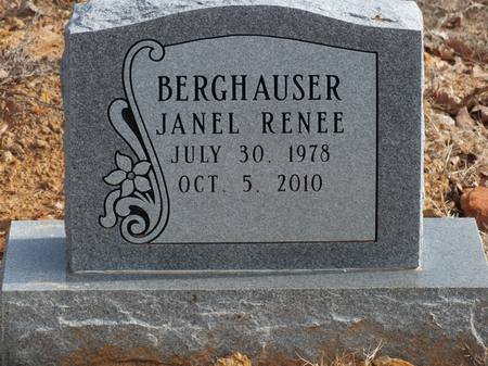 Janel Renee Burghauser