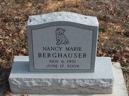 Nancy Marie Berghauser