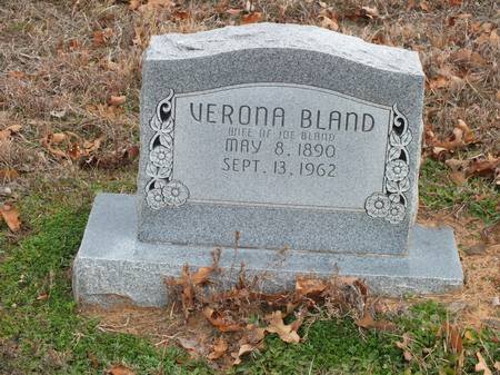 Verona Bland
