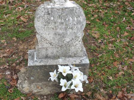 Fred Branam