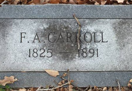 F. A. Carroll