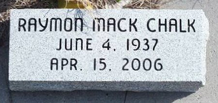 Raymon Mack Chalk