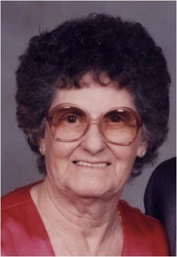 Leva Alene Hatter Cline
