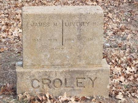 James M. and Leuvenie H. Croley