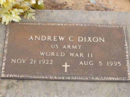 Andrew C. Dixon