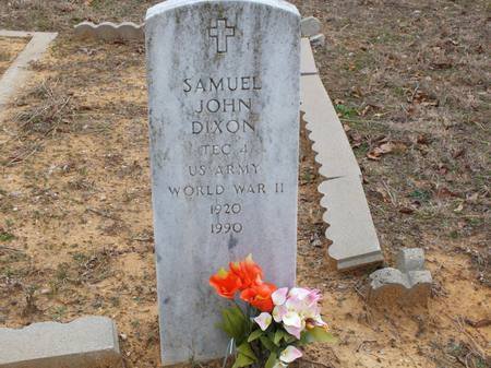 Samuel John Dixon