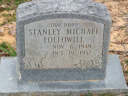 Stanley Michael Followill
