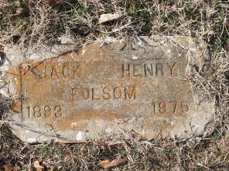 Jack Henry Folsom