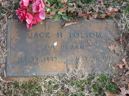 Jack Henry Folsom