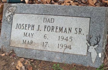 Joseph J. Foreman Sr.