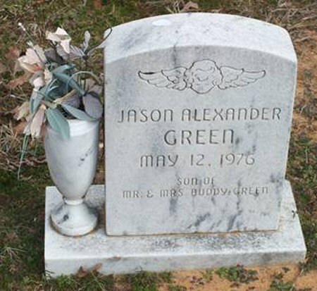 Jason Alexander Green