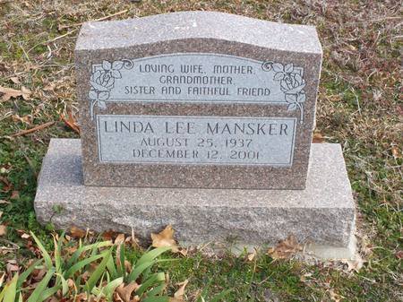 Linda Lee Mansker