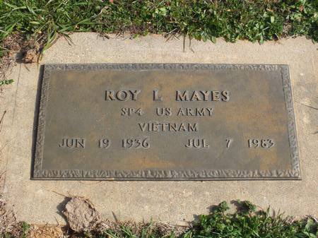 Roy L. Mayes