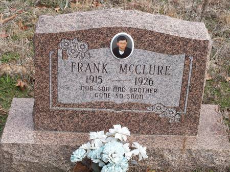 Frank McClure