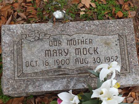 Mary Mock