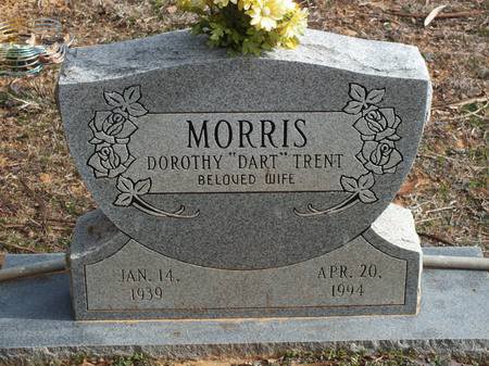 Dorothy {Dart} Morris