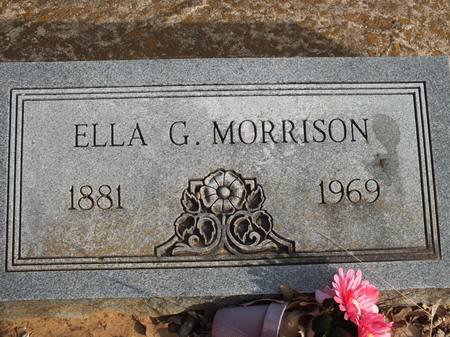 Ella G. Morrison