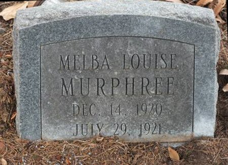 Melba Louise Murphree