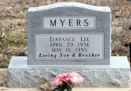 Terrance Lee Myers