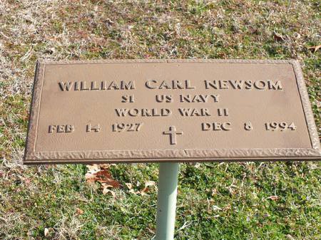 William Carl Newsom