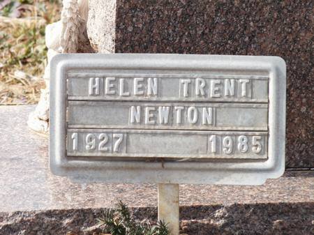 Helen Trent Newton