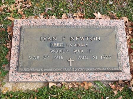 Ivan F. Newton