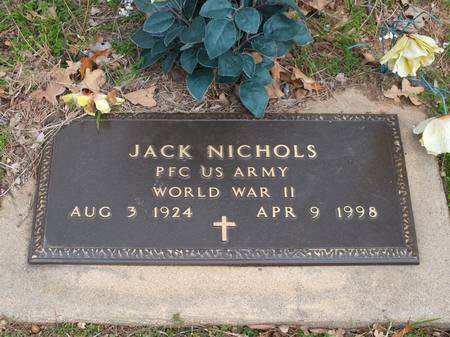 Jack Nichols