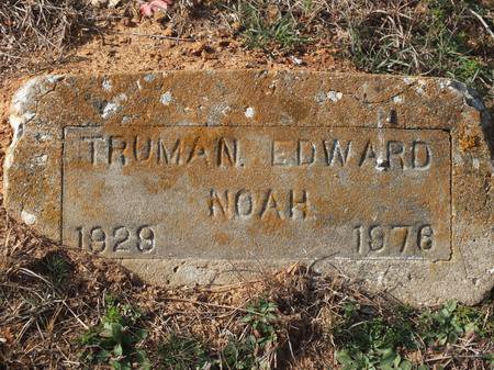 Truman Edward Noah