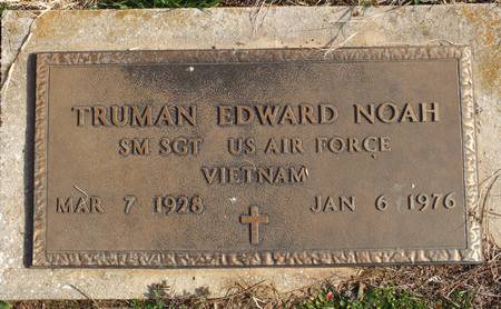 Truman Edward Noah