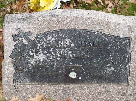 Bobby Dale Norton