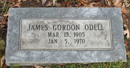 James Gordon Odell