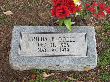 Rilda F. Odell