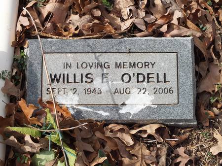Willis E. O'Dell