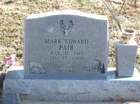 Mark Edward Pair