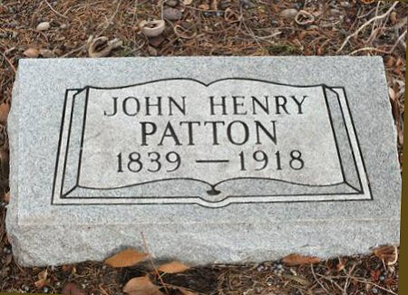 John Henry Patton
