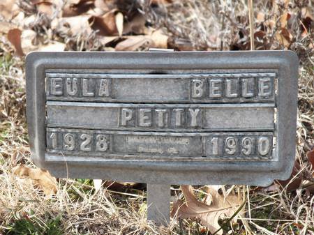 Eula Belle Petty
